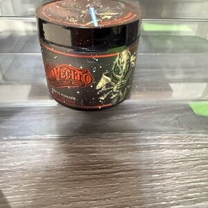Matte Pomade - Black